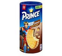 Lu - Prince Double Gout Milk Choco 300G - Lot of 5