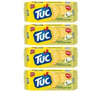 Lu Tuc Cracker Sour Cream & Onion From France 100g Pack of 4