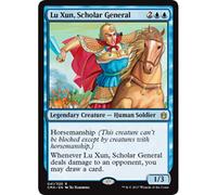 Lu Xun, Scholar General | Commander Anthology