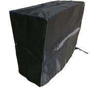 LU2000 Large Size CPU Dust Cover (12.5W x32D x27.5H) Gaming Computer Desktop PC Mid-Tower [Antistatic, Waterproof] Jacket Protector, PC Case, Computer Dust Cover