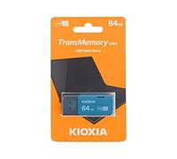 LU301L064GG4 Pendrive: USB A USB 3.2 64GB HAYABUSA light blue