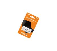 LU301W064GG4 Pendrive USB 3.2 64GB HAYABUSA White USB A KIOXIA
