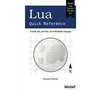 Lua: Quick Reference