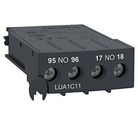 LUA1C11 Auxiliary Contactors SCHNEIDER ELECTRIC