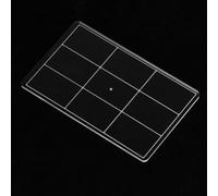 LUAATT Rule of Thirds Photography Composition Viewer Finder,1 Pack Portable Enhance Photography/Painting/Drawing View Finder,Credit Card Size