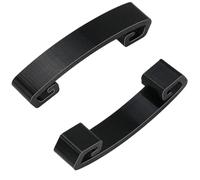 LUAATT Ultimate TPU Support Brace Clamps Pack of 2,Headband Fix for Astro A50 Gen. 4 and Mod Kit Wireless Gaming Headset (Black)