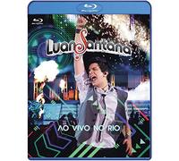 Luan Santana -Ao Vivo No Rio (Blu-Ray) [DVD] [Region 1] [NTSC]