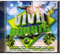 Luan Santana, Diego Faria, Jor - Viva Brasil [CD]