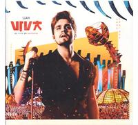 Luan Santana - Luan Santana - Viva - Ao Vivo Em Salvador [DVD+CD] 2020