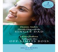Luana DaRosa Florida Fling With The Single Dad / Falling For Her Off-Limits Luana DaRosa Multicolor