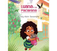 Luana y la pacarana