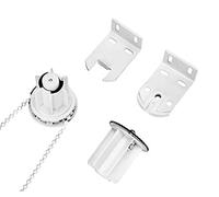 Luanxu 38mm roller bling Fittings, Roller Blind Mechanism, Roller Blind Chain and Metal Bracket, Metal Core Clutch