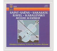 Luassane Vocal Ensemble - Moshe Hammer (Koizumi, Winnipeg Symphony Orchestra)