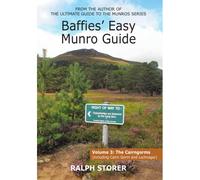 Luath Baffies 3 Cairngorms Book NOA One Size