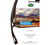 Luath Mountains before Mountaineers Book NOA One Size
