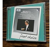 Luba Orgonasova Anne Sofie Otter Anthony Rolfe Johnson Gilles Cachemaille Orchestre Rvolutionnaire et Romantique John Eliot Gardiner The Monteverdi Choir - Beethoven: Symphony No.9; Choral Fantasy