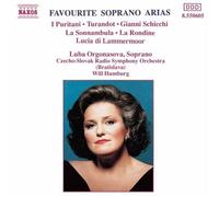 Luba Orgonasova - Favourite Soprano Arias by VARIOUS ARTISTS (1994-02-15)