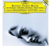 Luba Orgonasova – Rossini: Stabat Mater – Deutsche Grammophon