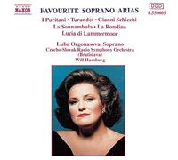 Luba Orgonasova Soprano Arias