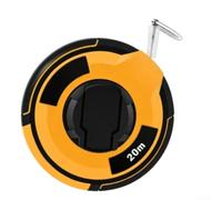 Luban Tape Measure 20 m Feng Shui Auto-Lock ABS (Disc Type 20)