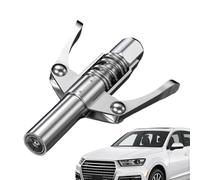 Lube Grease Coupler, Leakproof High Pressure Grease Adapter, Hydraulic Equipment Replacement Fittings for Industrial Vehicle Engineering Machine Lubrication Agricultural Machinery Trucks