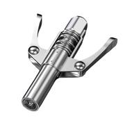 Lube Grease Coupler - Leakproof High Pressure Grease Fittings - Hydraulic Equipment Replacement Parts for Engineering Maintenance Automotive Agricultural Machinery Transmission Systems