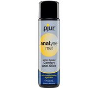 Lube Pjur Sex Lubricant Anal Silicone Water Original Back Door 100ml 30ml 250ml