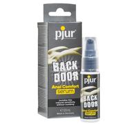 PJUR BACK DOOR Anal GLIDE Sex Lube RANGE Silicone Water Serum Spray 30/100/250ml