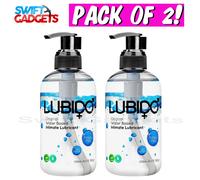 Lubido Water-Based Paraben-Free Lubricant 250ml