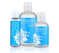 Lube Water Based Lube Sex Sliquid 100%Vegan Sex Lube Hybrid Flavoured