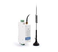 Lubeby Smart Din Rail Mounted RS485 Industrial Cellular Modems | Compact Cellular Modems USR-DR504-E x 1 Set