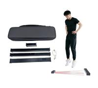 Lubeby Smart Jump Sensor Light Blanket Tester Real time Data Monitoring Force RSI Ground Contact Time Measurement Jumping Device