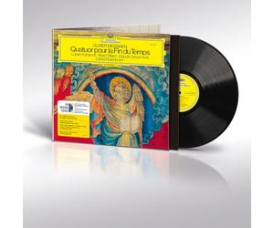 Luben Yordanoff Albert Ttard Claude Desurmont Daniel Barenboim - Messiaen: Quatuor pour la fin du temps [VINYL]