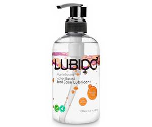 Lubido Aloe Infused Anal Ease Water Based Gel Lube - 250ml