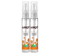 Lubido Aloe Infused Anal Ease Water Based Gel Lube - 30ml (Pack of 2)