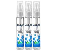 Lubido Original Water Based Paraben Free Intimate Gel Lube - 30ml (Pack of 3)