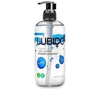 Lubido Original Intimate Gel Lube - Water-based, Paraben-free - Jumbo 500 ml