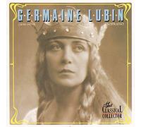 Lubin, Germaine - Opera Arias-Weber/Wagner/&