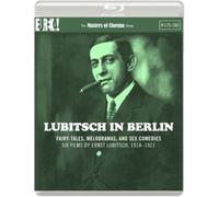 Lubitsch In Berlin [Masters of Cinema] Blu-ray, New, DVD, FREE & FAST Delivery