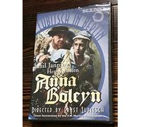 Lubitsch in Berlin: Anna Boleyn [DVD] [1920] [Region 1] [US Import] [NTSC]