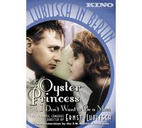 Lubitsch in Berlin: Oyster Princess & I Don't Want to be a Man [DVD] [1919]