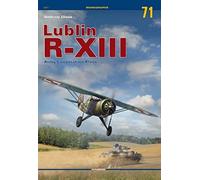 Lublin R-XIII. Army Cooperation Plane