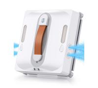 lubluelu CHYW201 6500pa 8-Layer Safety Protection 3 Path Model Smart Window Cleaning Robot