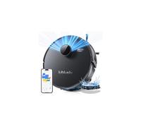 Lubluelu Robot Vacuum Cleaner with Mop, 5000Pa Suction, L15 Robot Vacuum 3 in 1 with Auto Carpet Boost,LDS Laser Navigation
