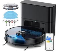 Lubluelu Robot Vacuum Cleaner with Mop SL60D