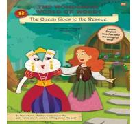 Lubna Alsagoff The Wonderful World of Words: The Queen Goes to the Rescue Book Lubna Alsagoff Multicolor