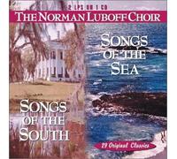 Luboff, Norman Choir - Songs of the South/Songs of Th