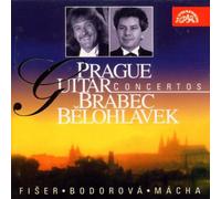 Lubomir Brabec - Prague Guitar Concertos