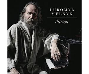 LUBOMYR MELNYK - ILLIRION CD NEW