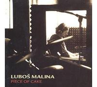 Lubos Malina : Piece Of Cake CD (2001) NEW FREE Shipping, Save £s